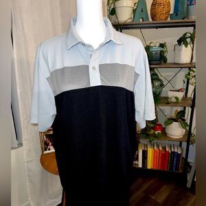 Men’s polo, perfect condition size XLA